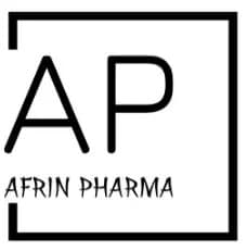 Afrin Pharma logo